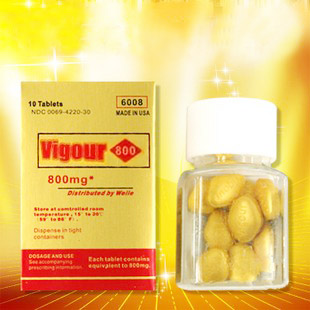 vigour 800mg herbal sex medicine for penis enhancement